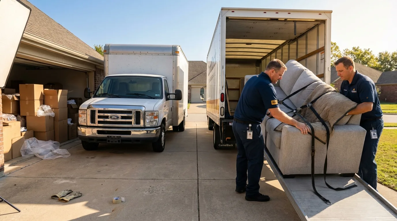 DIY truck vs professional crew comparison in Kapolei